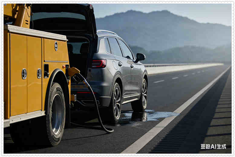 台儿庄区新能源车救援